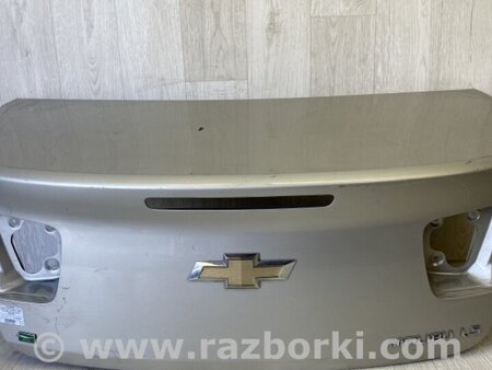ФОТО Крышка багажника для Chevrolet Malibu Киев