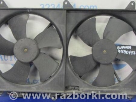ФОТО Диффузор вентилятора радиатора (Кожух) для Chevrolet Evanda V200 (09.2004-09.2006) Киев