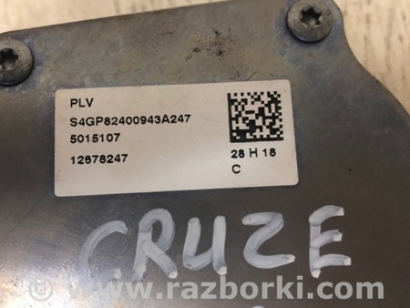 ФОТО Вакуумный насос для Chevrolet Cruze J400 (2016-2024) Киев