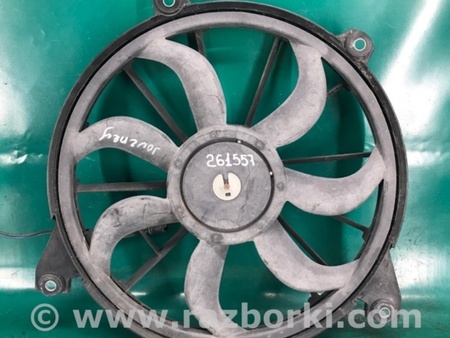 ФОТО Диффузор вентилятора радиатора (Кожух) для Dodge Journey (2011-2020) Киев