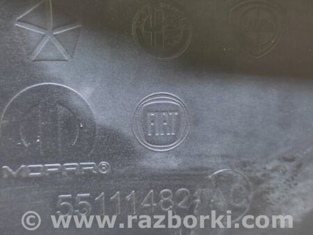 ФОТО Диффузор вентилятора радиатора (Кожух) для Dodge Dart (12-16) Киев