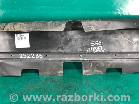 ФОТО Дефлектор радиатора для Dodge Dart (12-16) Киев