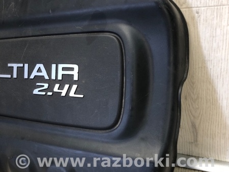 ФОТО Накладка двигателя декоративная  для Dodge Dart (12-16) Киев