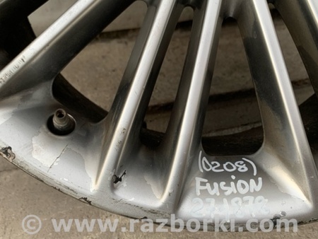 ФОТО Диск R18 для Ford Fusion USA второе поколение (01.2012-12.2015) Киев