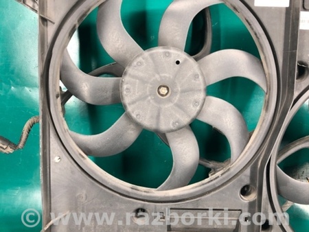 ФОТО Диффузор вентилятора радиатора (Кожух) для Ford Fusion USA второе поколение (01.2012-12.2015) Киев