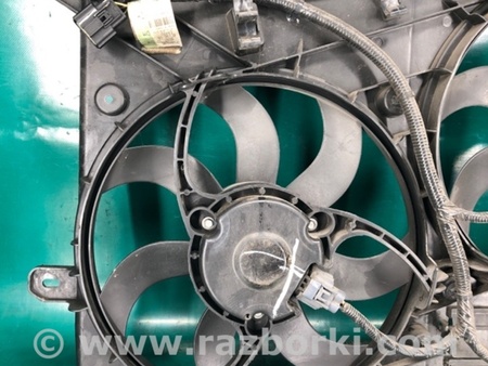 ФОТО Диффузор вентилятора радиатора (Кожух) для Ford Fusion USA второе поколение (01.2012-12.2015) Киев