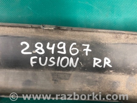 ФОТО Накладка бампера для Ford Fusion USA второе поколение (01.2012-12.2015) Киев