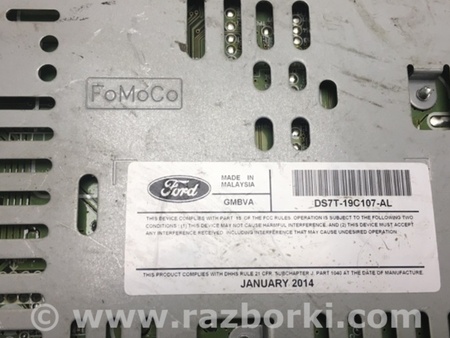 ФОТО Магнитола для Ford Fusion USA второе поколение (01.2012-12.2015) Киев