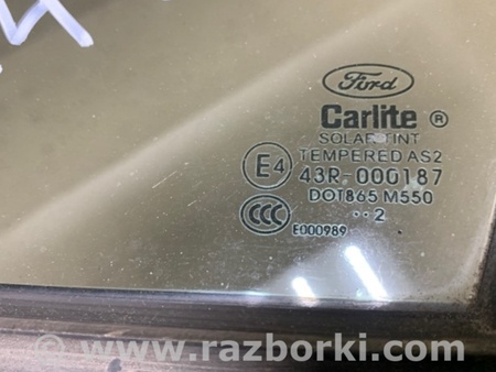ФОТО Стекло двери глухое для Ford Fusion USA второе поколение (01.2012-12.2015) Киев