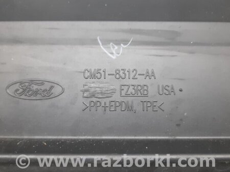 ФОТО Дефлектор радиатора для Ford Focus 3 (01.2010 - 03.2018) Киев