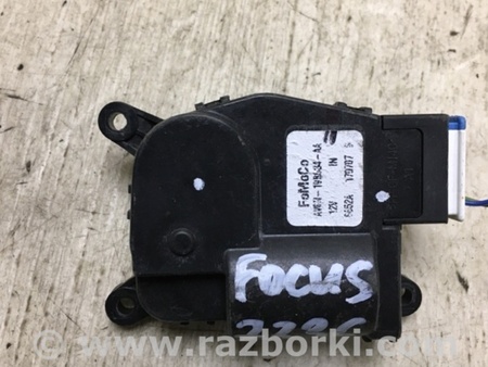 ФОТО Моторчик заслонки печки для Ford Focus 3 (01.2010 - 03.2018) Киев