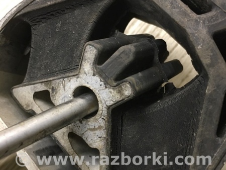 ФОТО Подушка двигателя нижняя для Ford Focus 3 (01.2010 - 03.2018) Киев