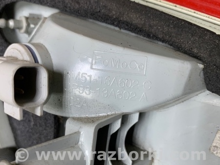 ФОТО Фонарь задний внутренний для Ford Focus 3 (01.2010 - 03.2018) Киев