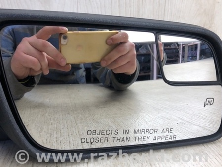 ФОТО Зеркало для Ford Flex (06.2008-12.2019) Киев