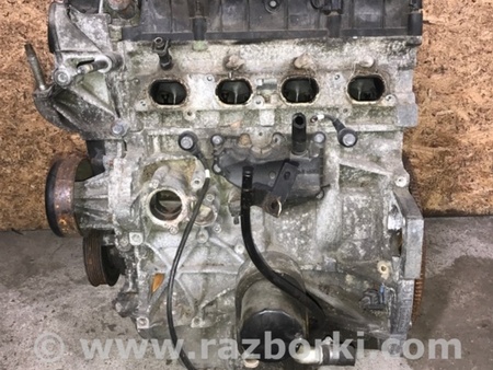 ФОТО Двигатель бензиновый для Ford Fiesta Mk6 (2008-2017) Киев