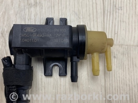 ФОТО Клапан электромагнитный (вакуумный) для Ford Escape 3 (01.2012-12.2018) Киев