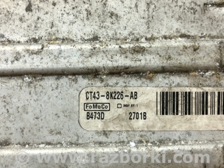 ФОТО Радиатор интеркулера для Ford Edge 1 U387 (01.2006-04.2015) Киев