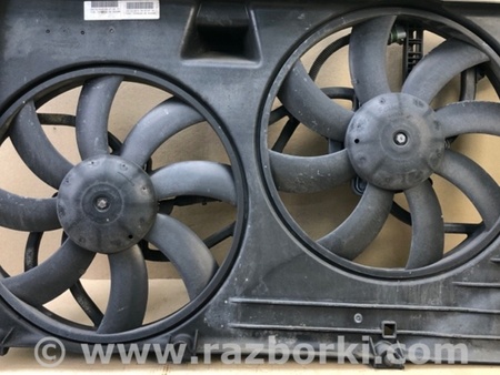 ФОТО Диффузор вентилятора радиатора (Кожух) для Ford Edge 1 U387 (01.2006-04.2015) Киев