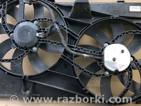 ФОТО Диффузор вентилятора радиатора (Кожух) для Ford Edge 1 U387 (01.2006-04.2015) Киев