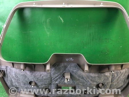 ФОТО Обшивка крышки багажника для Ford Edge 1 U387 (01.2006-04.2015) Киев