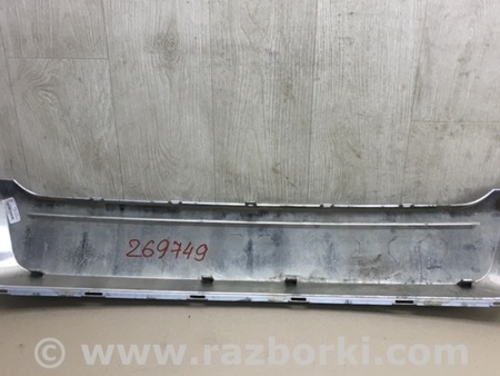 ФОТО Накладка решетки радиатора для Ford Edge 1 U387 (01.2006-04.2015) Киев