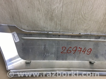 ФОТО Накладка решетки радиатора для Ford Edge 1 U387 (01.2006-04.2015) Киев