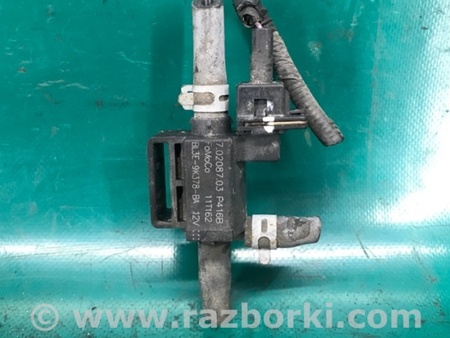 ФОТО Клапан электромагнитный (вакуумный) для Ford Edge 1 U387 (01.2006-04.2015) Киев