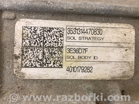 ФОТО АКПП (коробка автомат) для Ford Edge 1 U387 (01.2006-04.2015) Киев