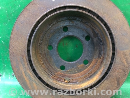 ФОТО Диск тормозной задний для Ford Edge 1 U387 (01.2006-04.2015) Киев