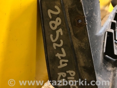 ФОТО Накладка порога наружная для Honda Pilot 2 MR-V YF3/4 (2008-2015) Киев