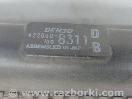 ФОТО Радиатор основной для Honda Civic 8 FK,FN1,FN2 UFO (09.2005 - 06.2012) Киев