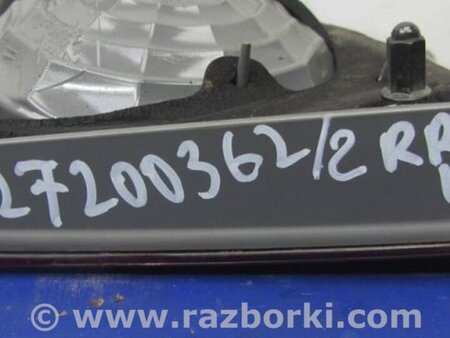 ФОТО Фонарь задний внутренний для Honda Civic 8 FK,FN1,FN2 UFO (09.2005 - 06.2012) Киев