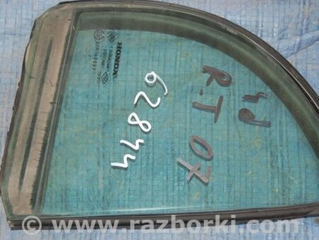 ФОТО Стекло двери глухое для Honda Civic 8 FK,FN1,FN2 UFO (09.2005 - 06.2012) Киев
