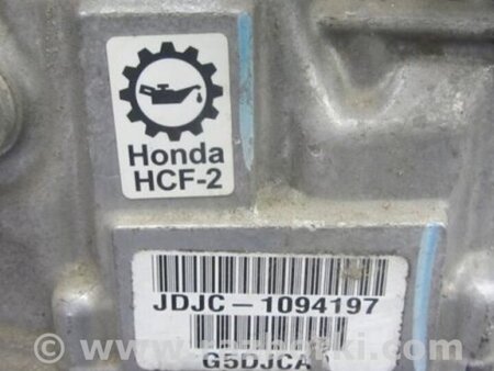 ФОТО АКПП (коробка автомат) для Honda Civic 8 FK,FN1,FN2 UFO (09.2005 - 06.2012) Киев