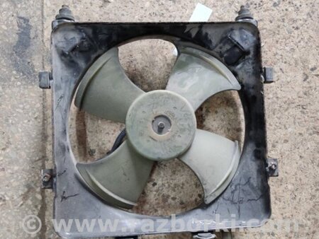 ФОТО Диффузор вентилятора радиатора (Кожух) для Honda Civic MA Киев