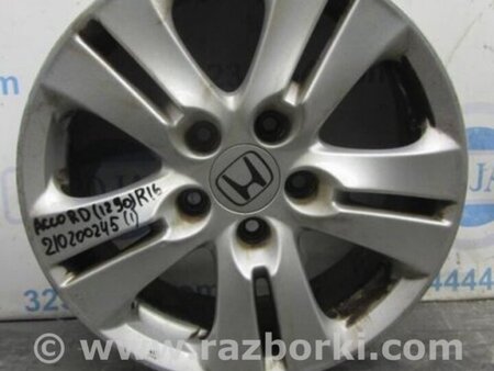 ФОТО Диск R16 для Honda Accord CW (12.2008 - 03.2013) Киев