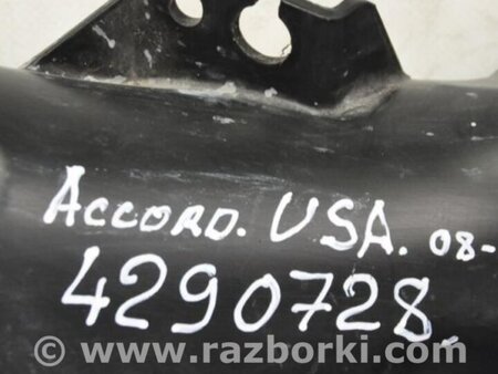 ФОТО Воздухозаборник для Honda Accord CW (12.2008 - 03.2013) Киев