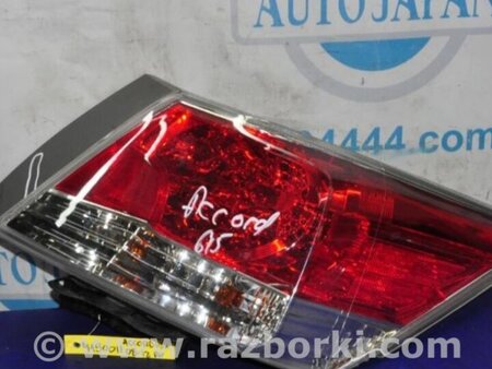 ФОТО Фонарь задний наружный для Honda Accord CW (12.2008 - 03.2013) Киев