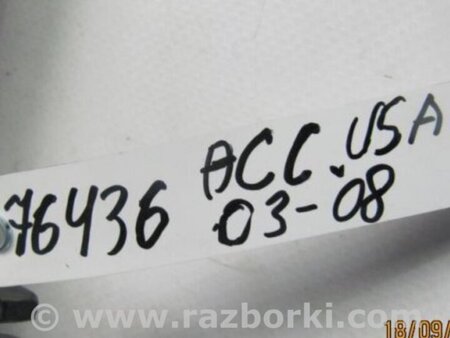 ФОТО Резонатор воздушного фильтра для Honda Accord CM (11.2002 - 12.2008) Киев