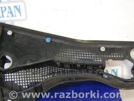 ФОТО Пластик под лобовое стекло (Жабо) для Honda Accord CU (12.2008 - 03.2013) Киев