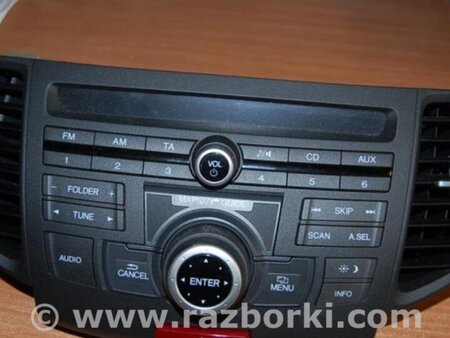 ФОТО Магнитола для Honda Accord CU (12.2008 - 03.2013) Киев