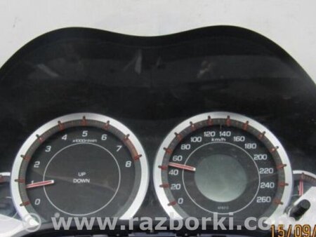 ФОТО Панель приборов для Honda Accord CU (12.2008 - 03.2013) Киев