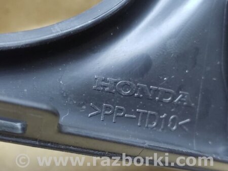 ФОТО Накладка противотуманной фары для Honda Accord CU (12.2008 - 03.2013) Киев