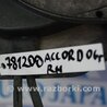 ФОТО Пластик под лобовое стекло (Жабо) для Honda Accord CU (12.2008 - 03.2013) Киев
