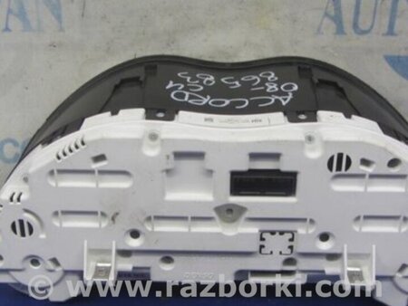 ФОТО Панель приборов для Honda Accord CU (12.2008 - 03.2013) Киев