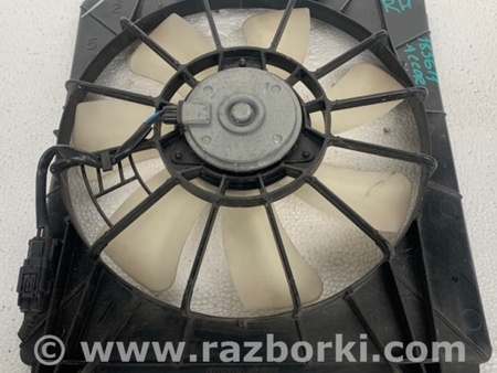 ФОТО Диффузор вентилятора радиатора (Кожух) для Honda Accord CU (12.2008 - 03.2013) Киев
