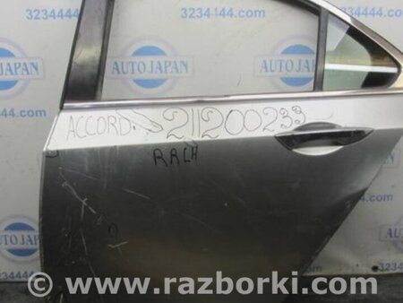 ФОТО Дверь для Honda Accord CU (12.2008 - 03.2013) Киев
