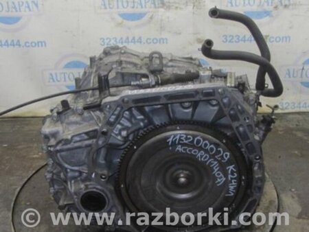 ФОТО АКПП (коробка автомат) для Honda Accord CR CT (06.2013 - 01.2020) Киев