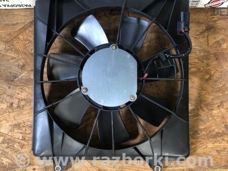 ФОТО Диффузор вентилятора радиатора (Кожух) для Honda Accord CR CT (06.2013 - 01.2020) Киев