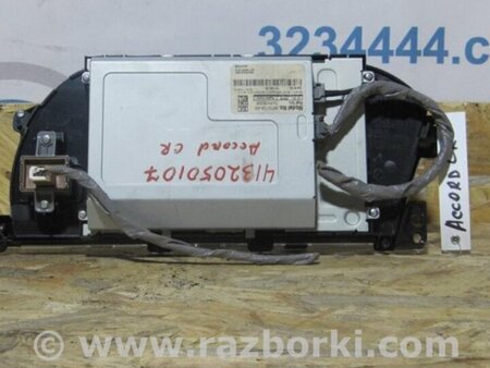 ФОТО Монитор для Honda Accord CR CT (06.2013 - 01.2020) Киев